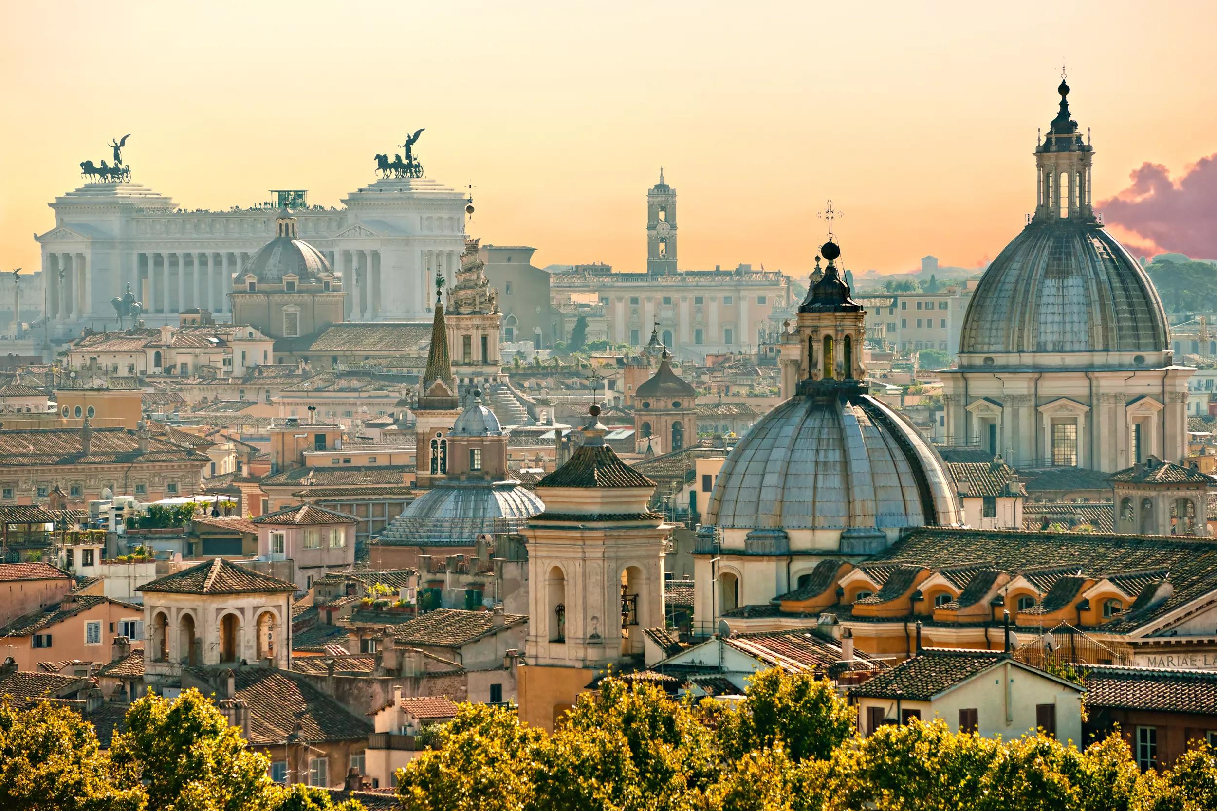 rome