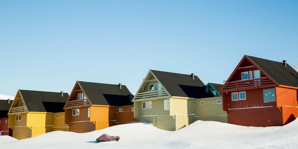 Longyearbyen
