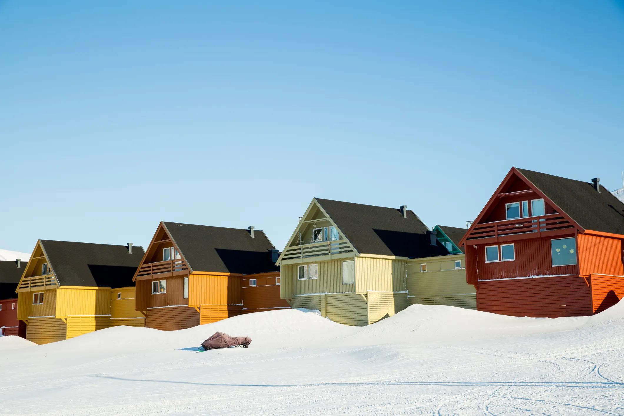 Longyearbyen