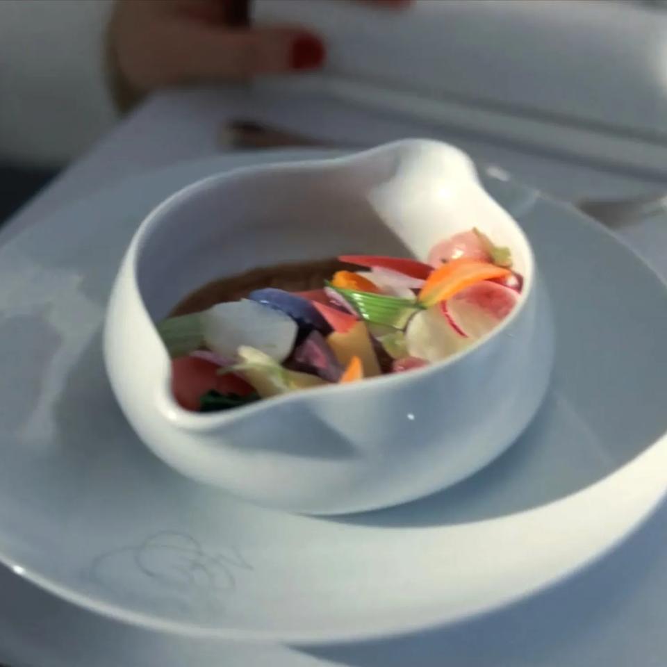  la premiere gastronomie au salon CDG
