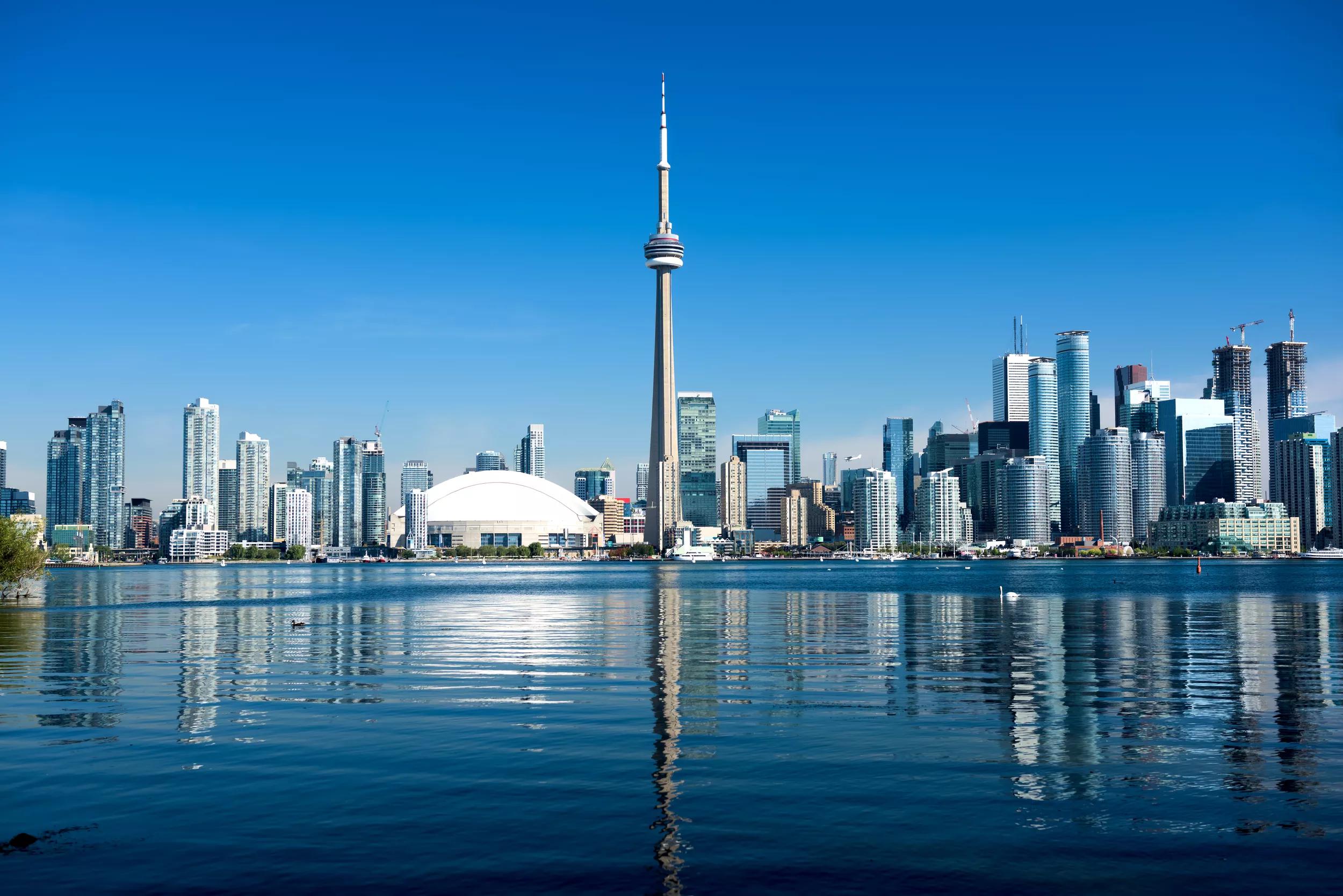 Toronto Skyline