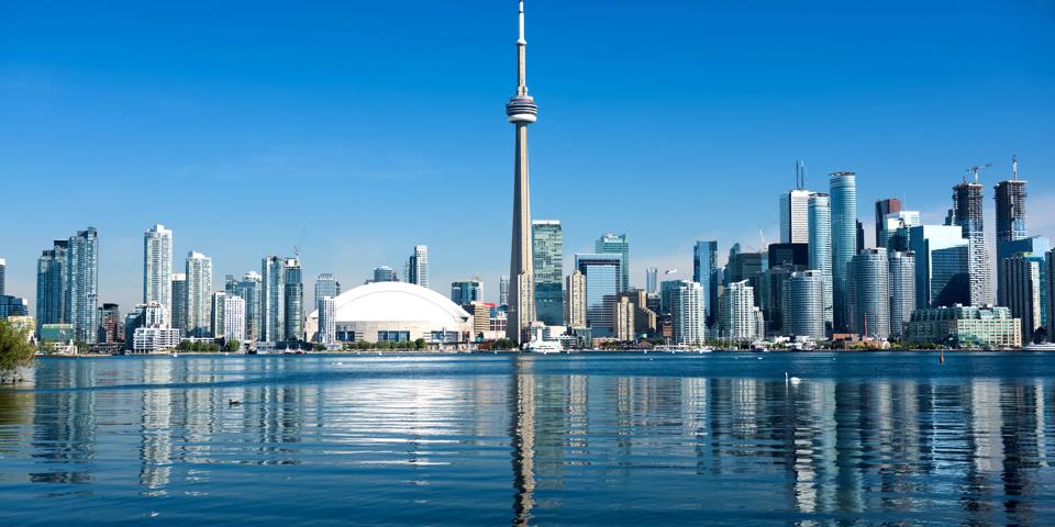 Toronto Skyline