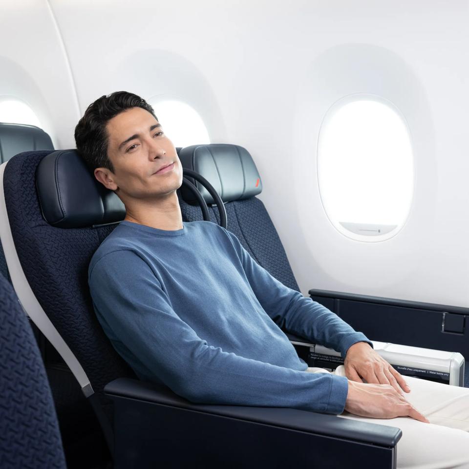 Premium seat