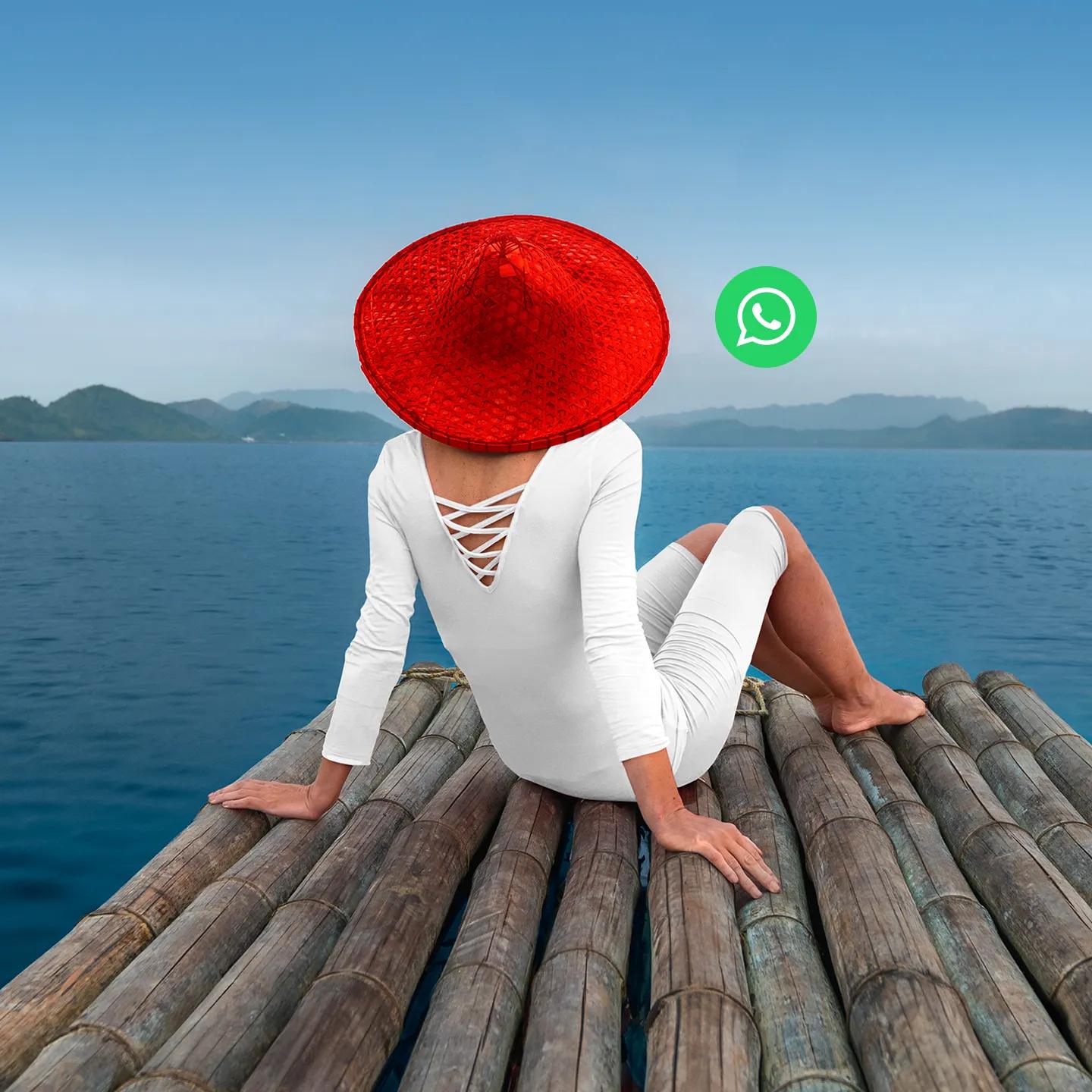 WhatsApp Air France News