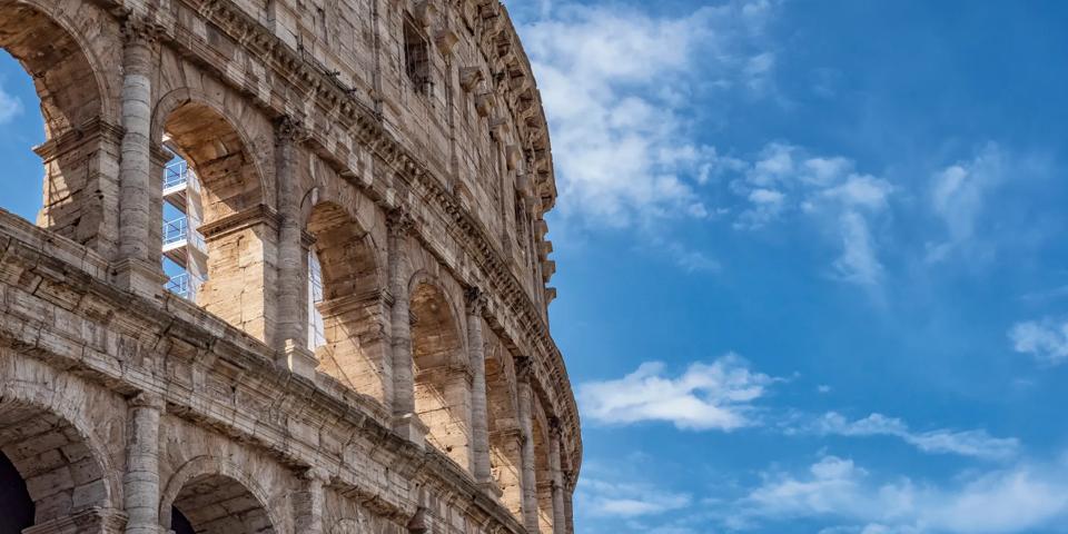 Rome, Coliseum