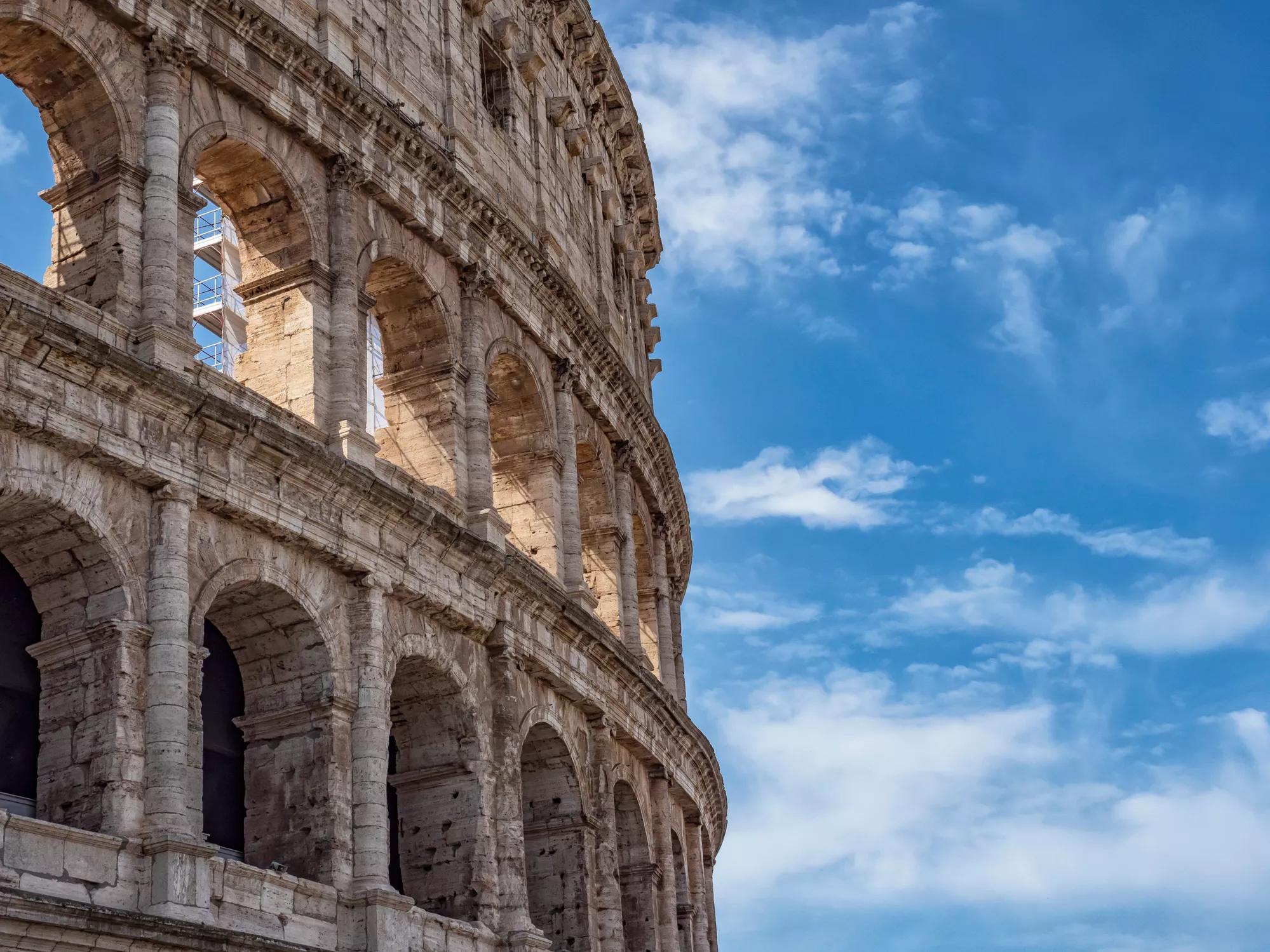 Rome, Coliseum