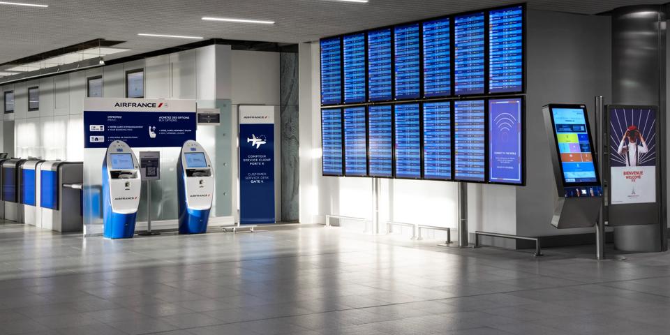 Your baggage on connecting flights