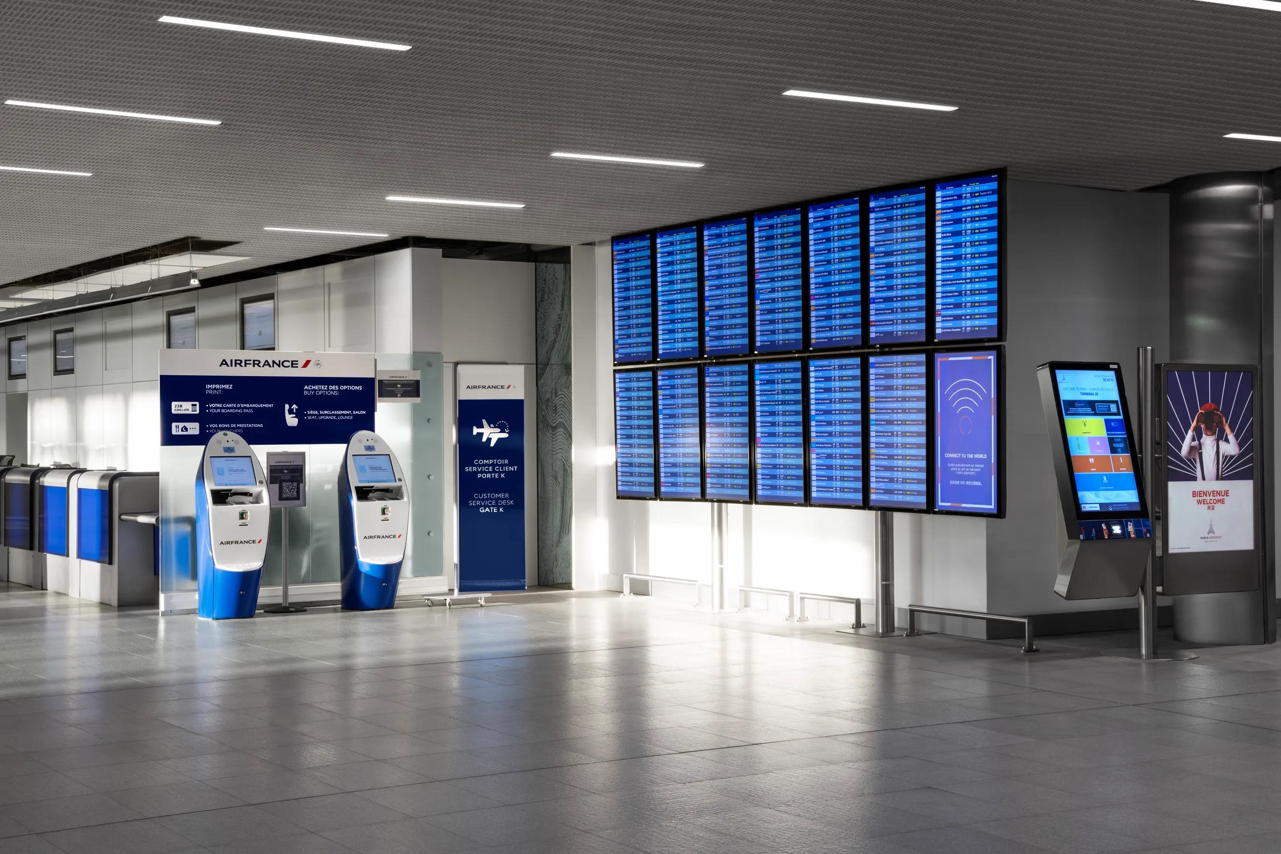 Baggage information Air France