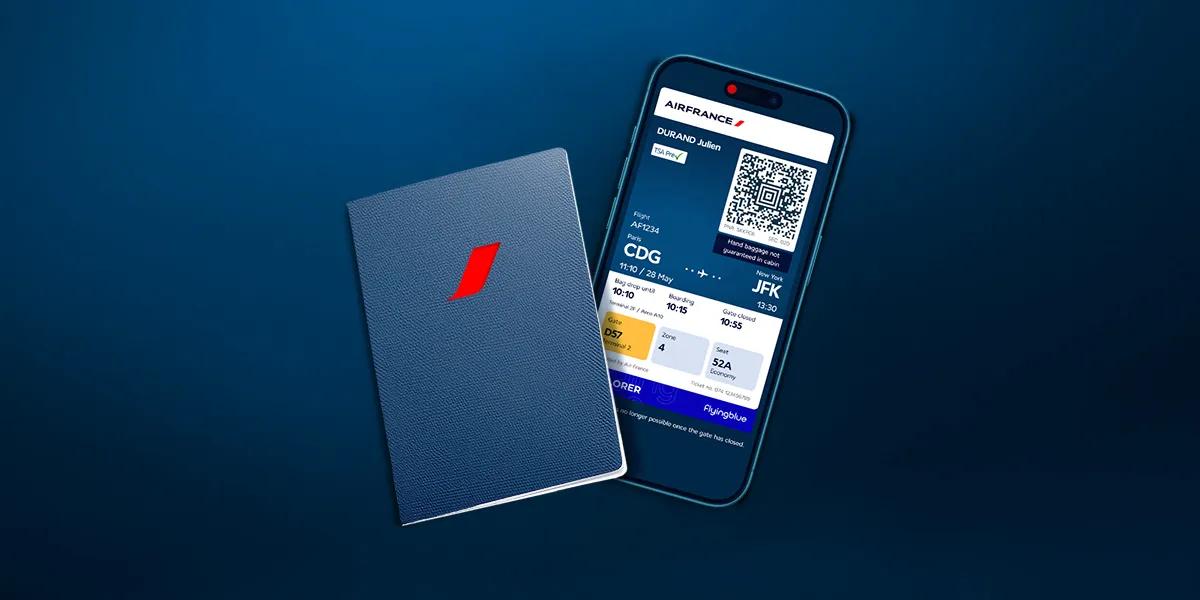 mobile check in