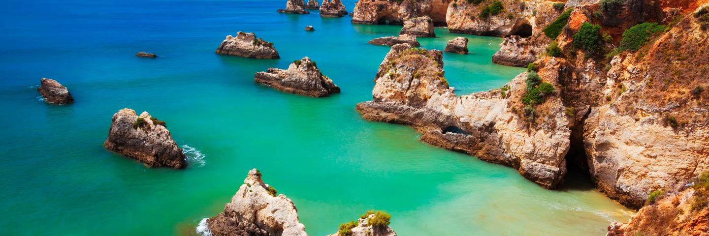 L’Algarve, le joyau du sud du Portugal 