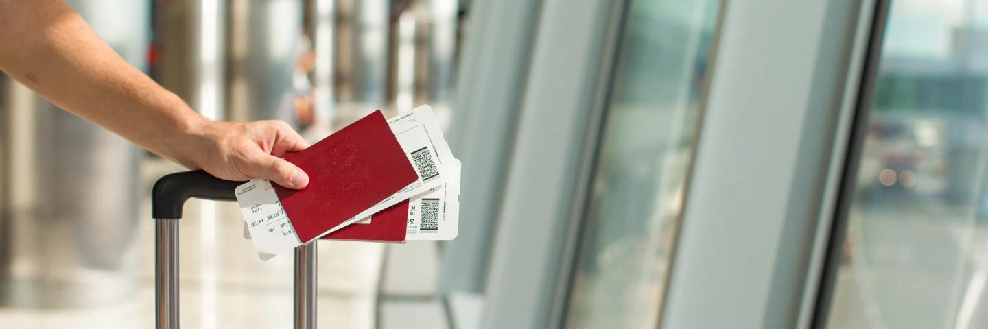 Travel documents and formalities