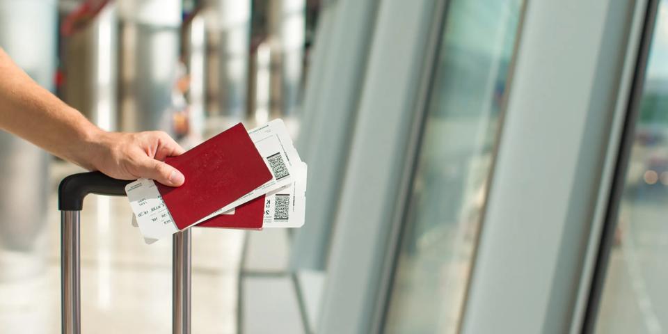 Travel documents and formalities