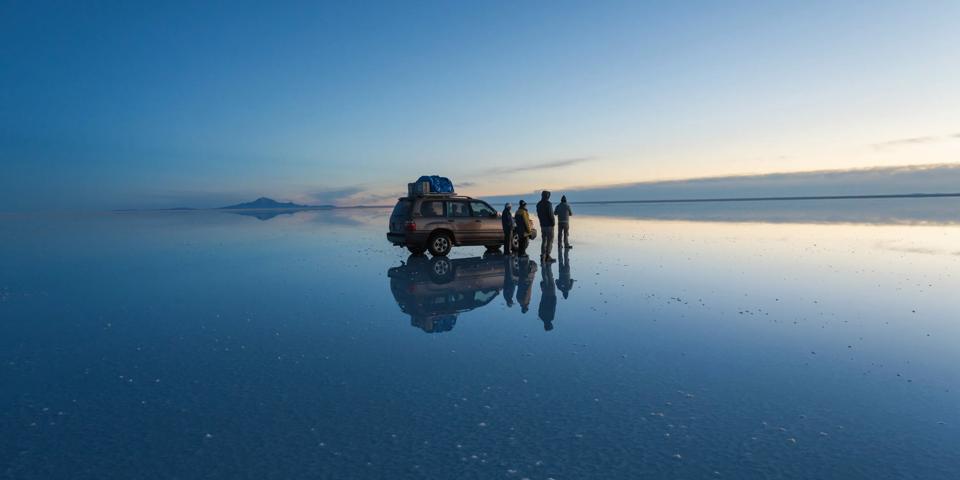 Group travel
