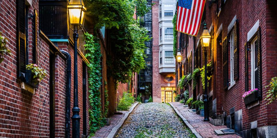 Boston