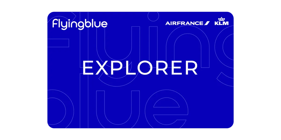 explorer card