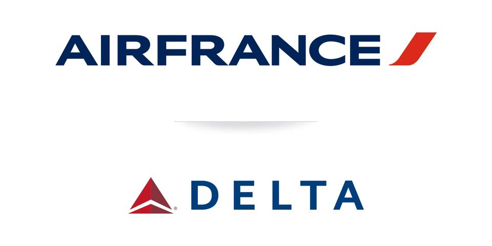 Logo Air France Delta