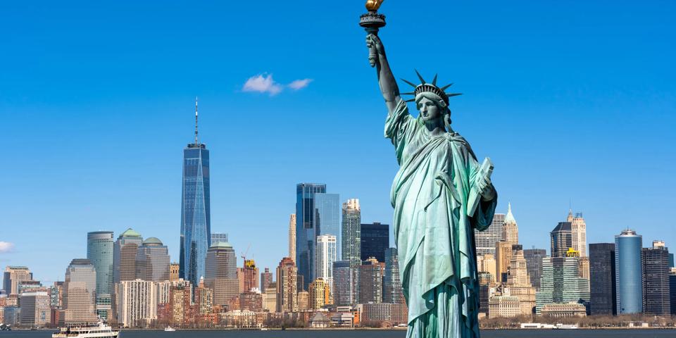 Statue of Liberty