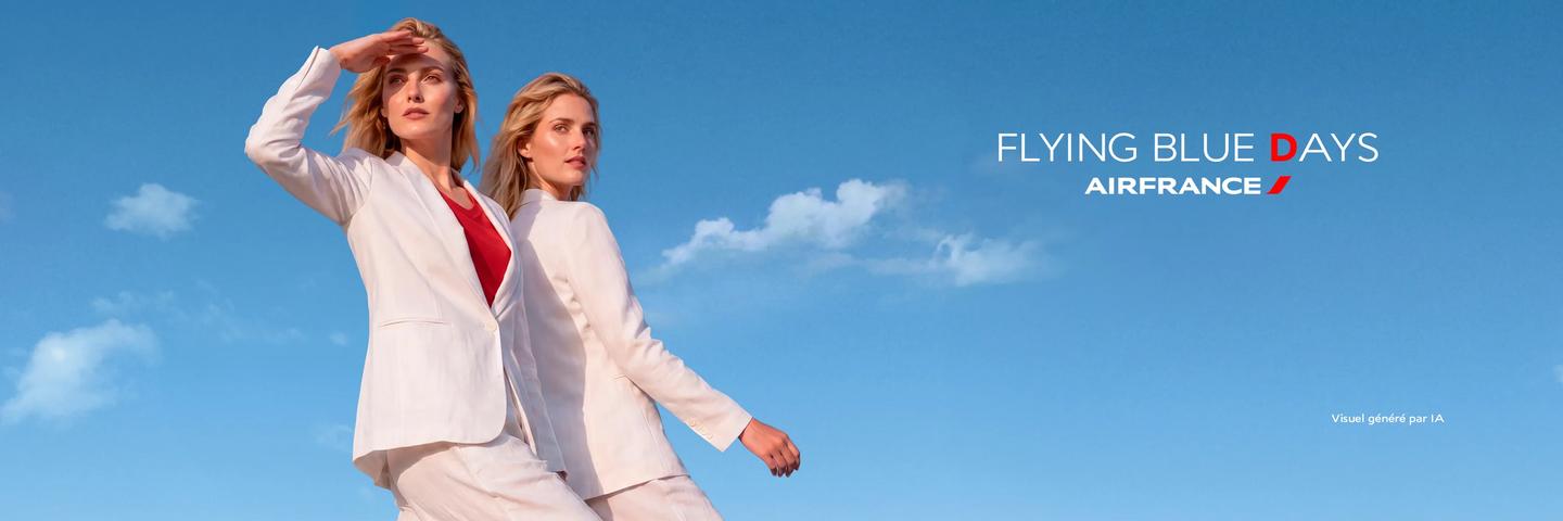 Flying Blue Days