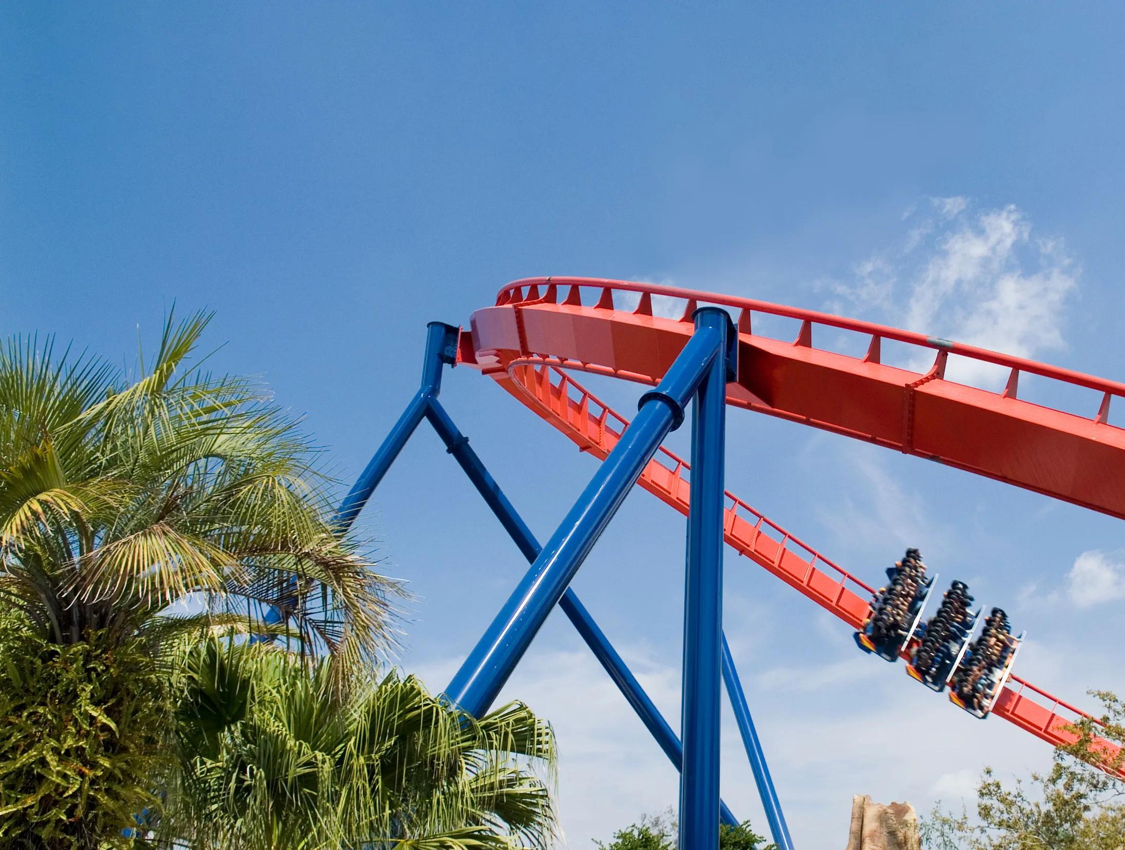 Florida, Rollercoaster