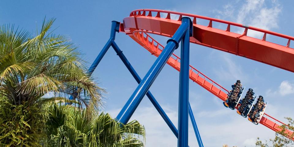 Florida, Rollercoaster