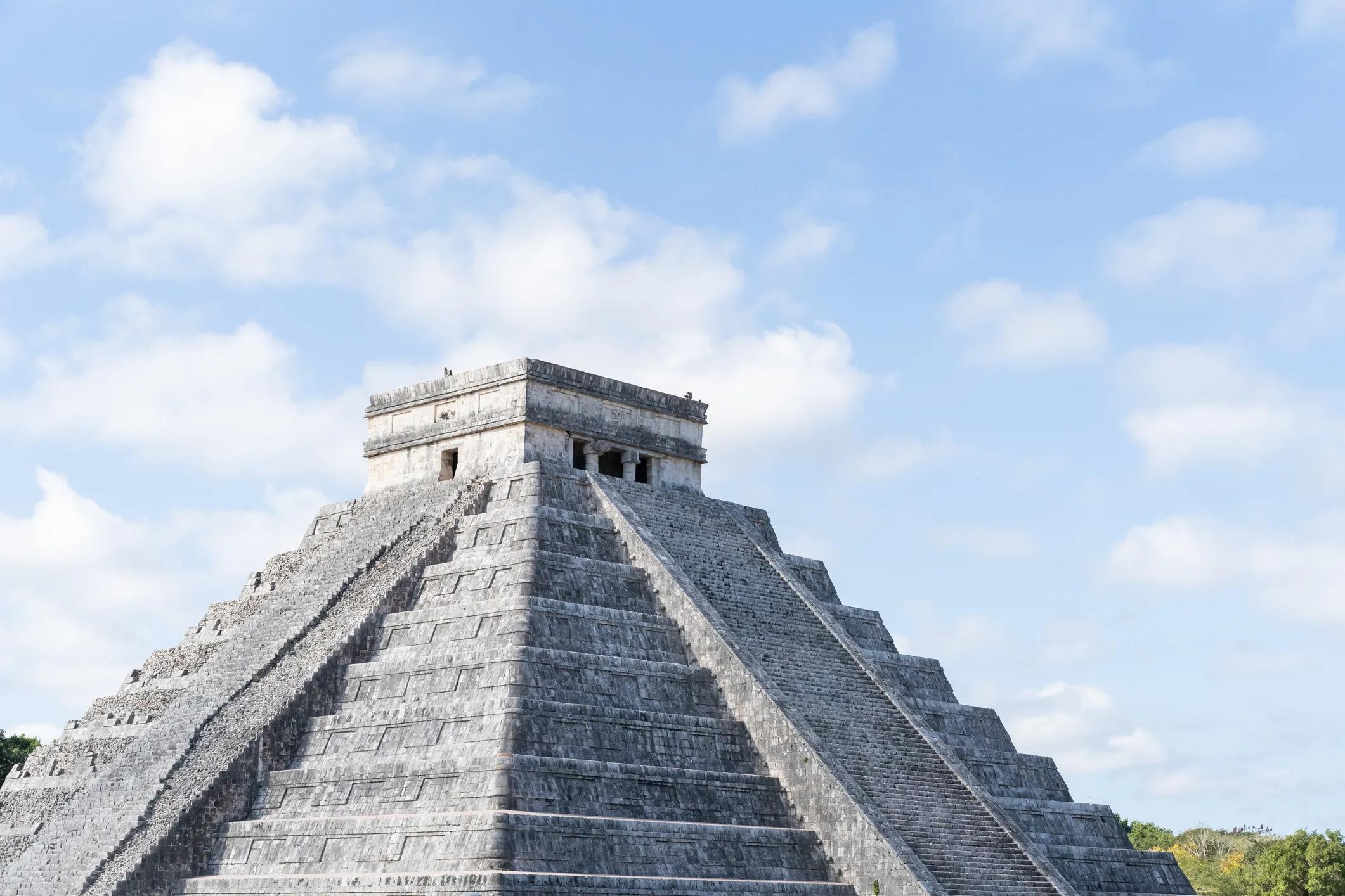 Mexico, Chichen Itza