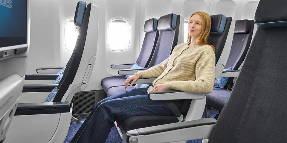 Economy Comfort