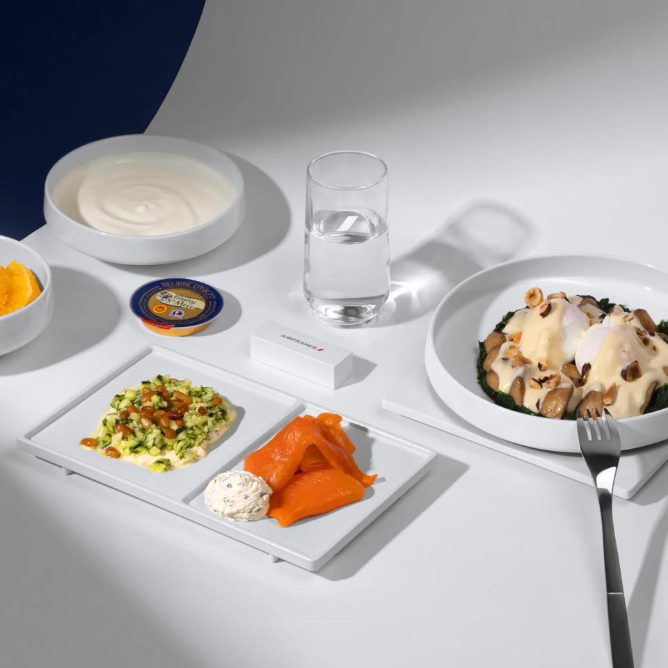 Brunch Business class