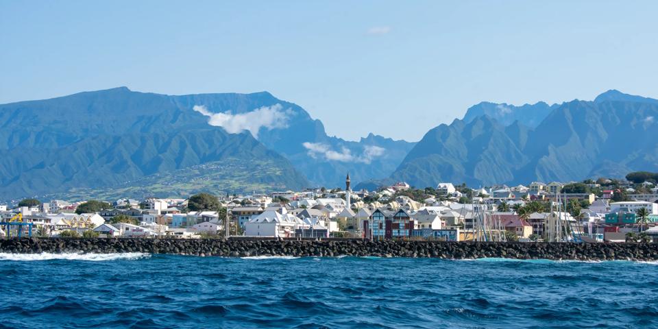St. Pierre, Reunion