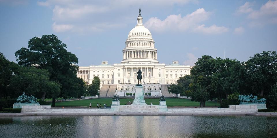 Washington, Capitol Building
