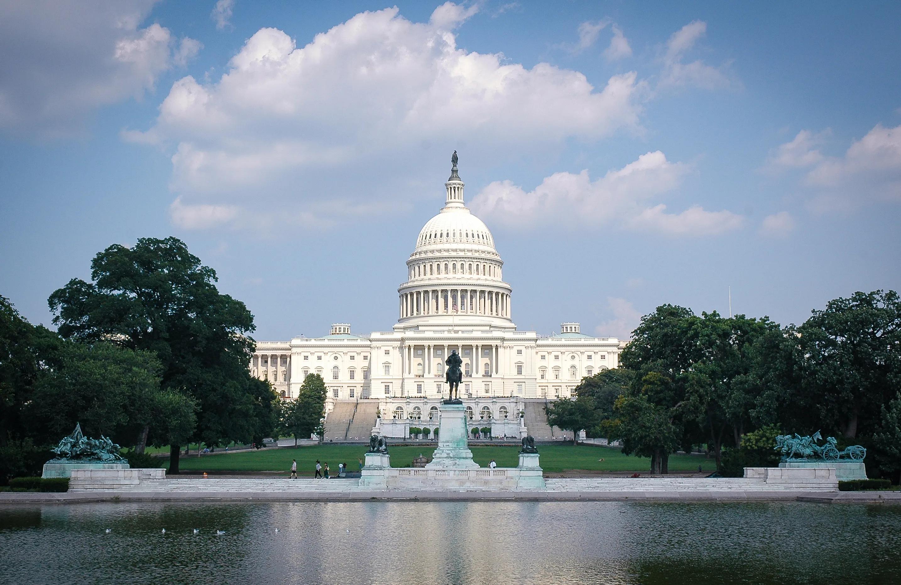 Washington, Capitol Building