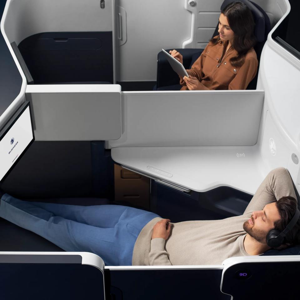 business seat