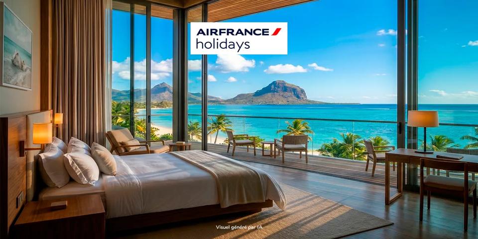 Air France Holidays
