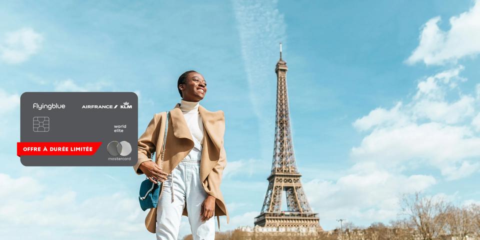Mastercard Air France KLM Canada