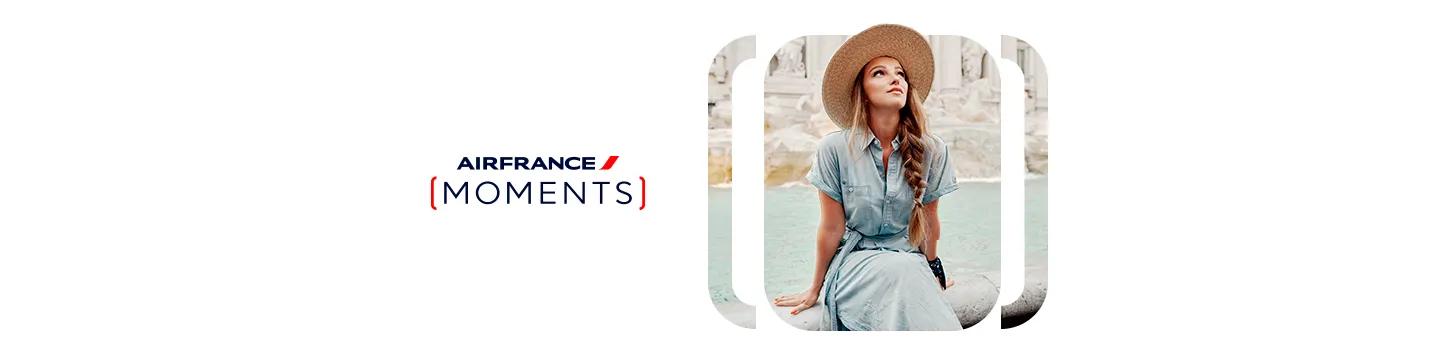 Moments Air France