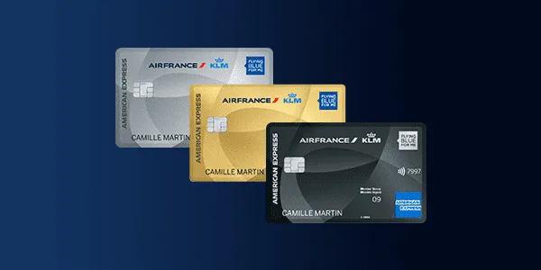 Air France KLM AMERICAN EXPRESS CARDS