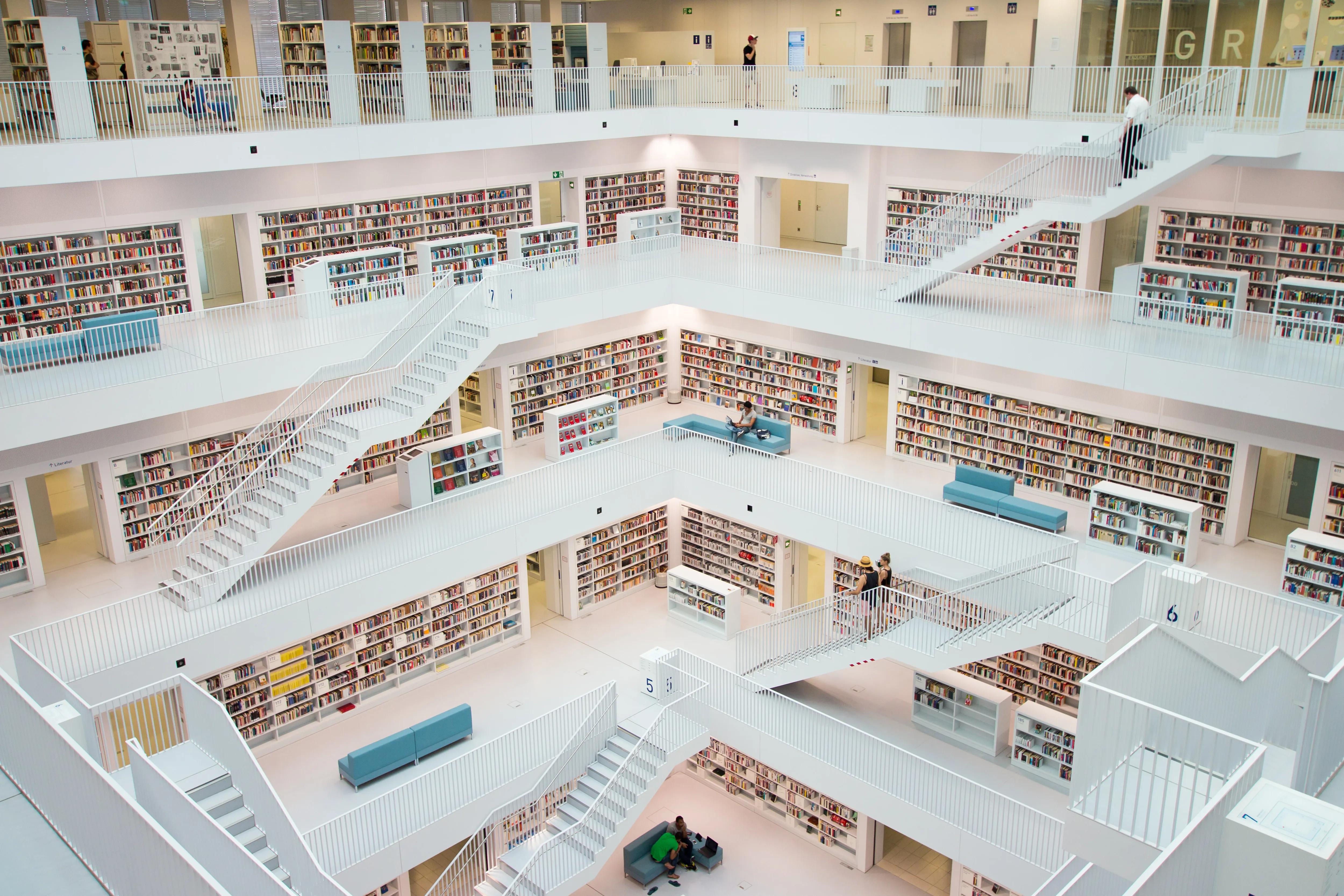 Public library