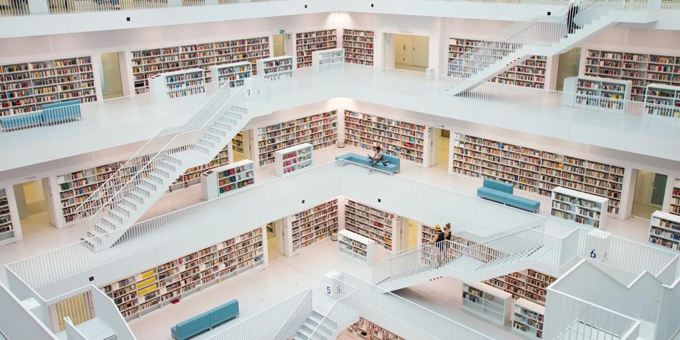 Public library