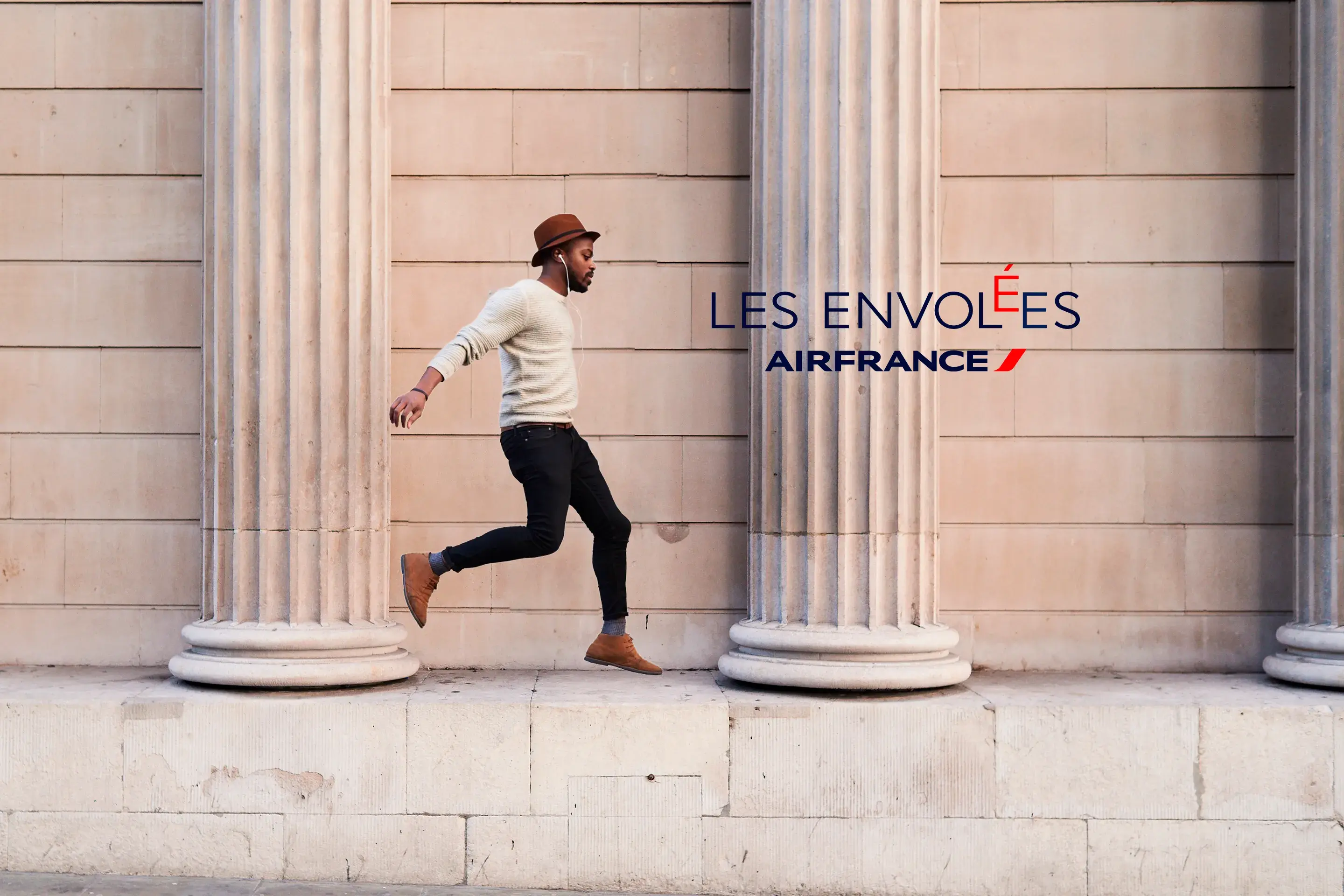 Les envolées