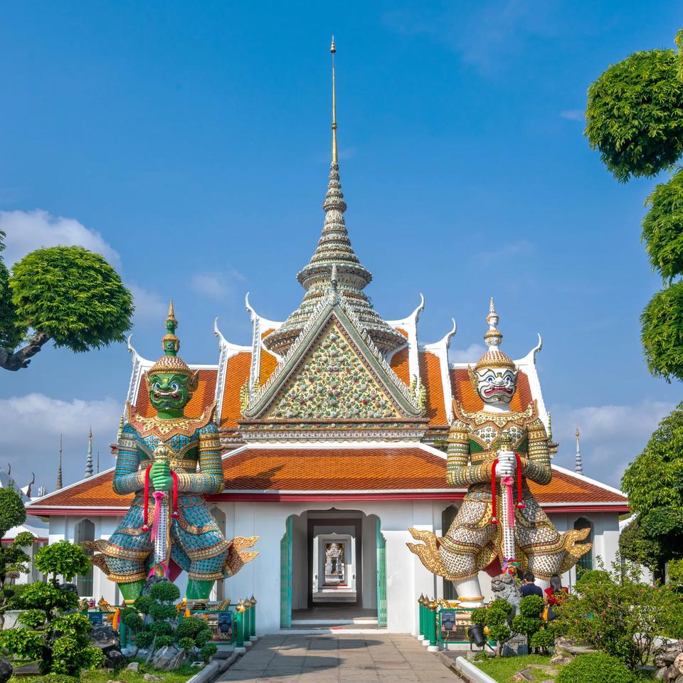 Bangkok Temple