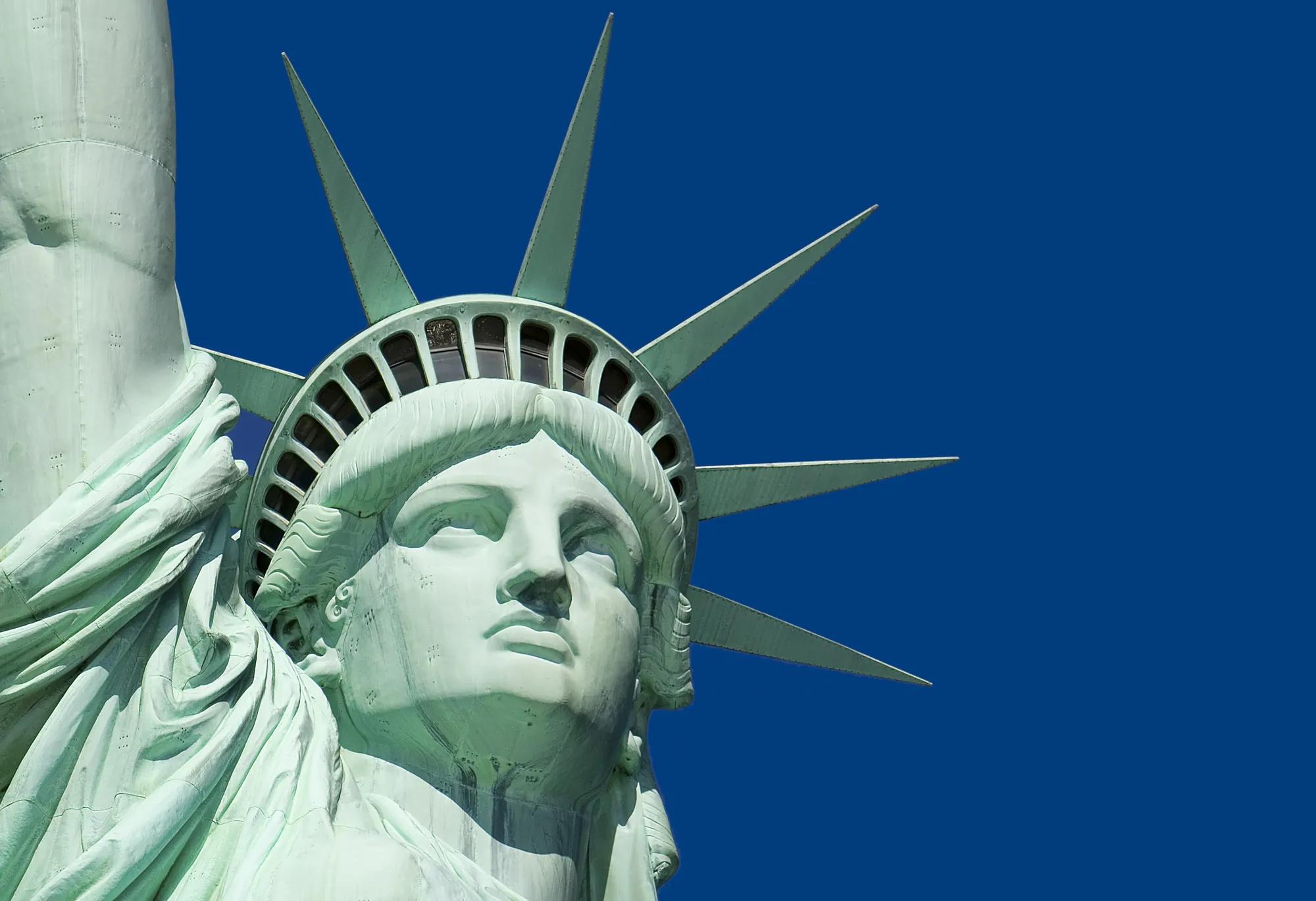 liberty statue image