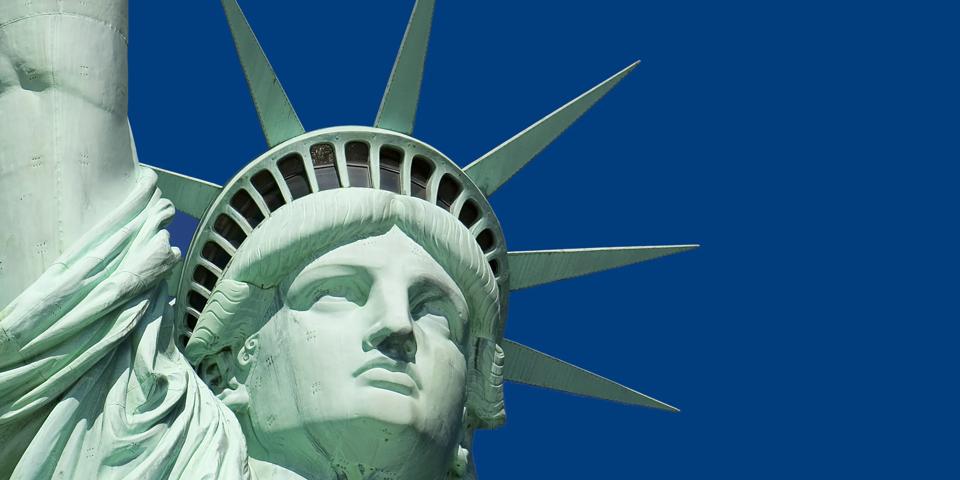 liberty statue image