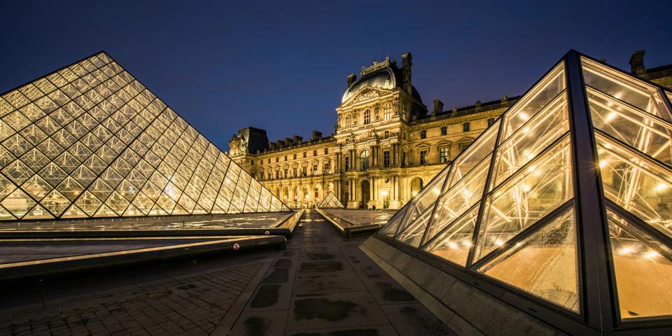 Musée du Louvre