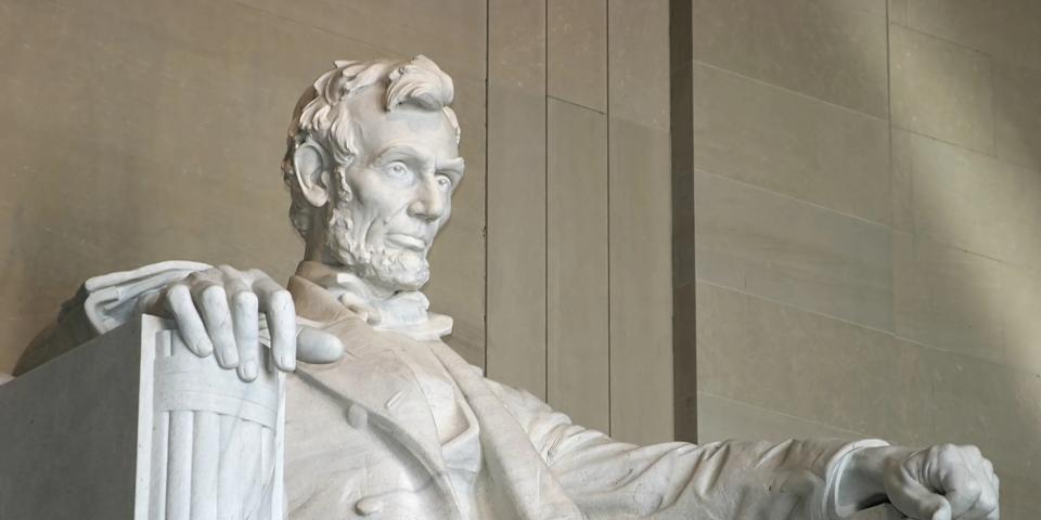 Lincoln memorial