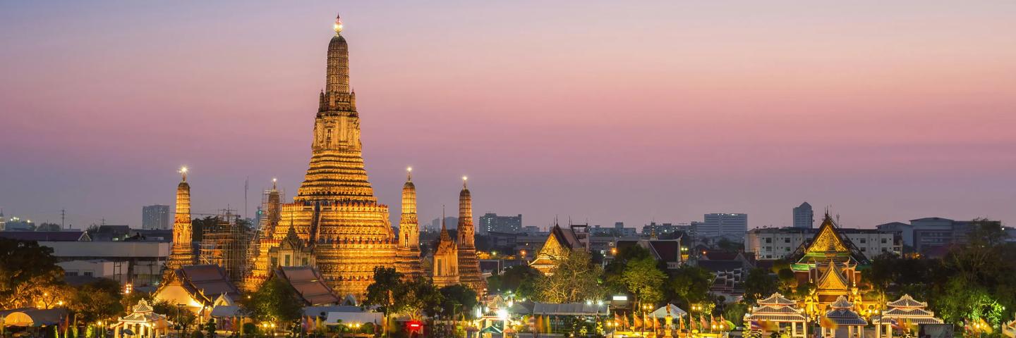 Bangkok 