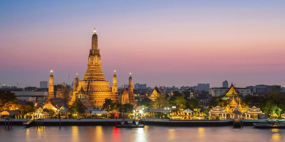 Bangkok 