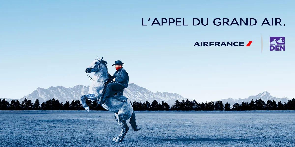 Denver, l'appel du grand air