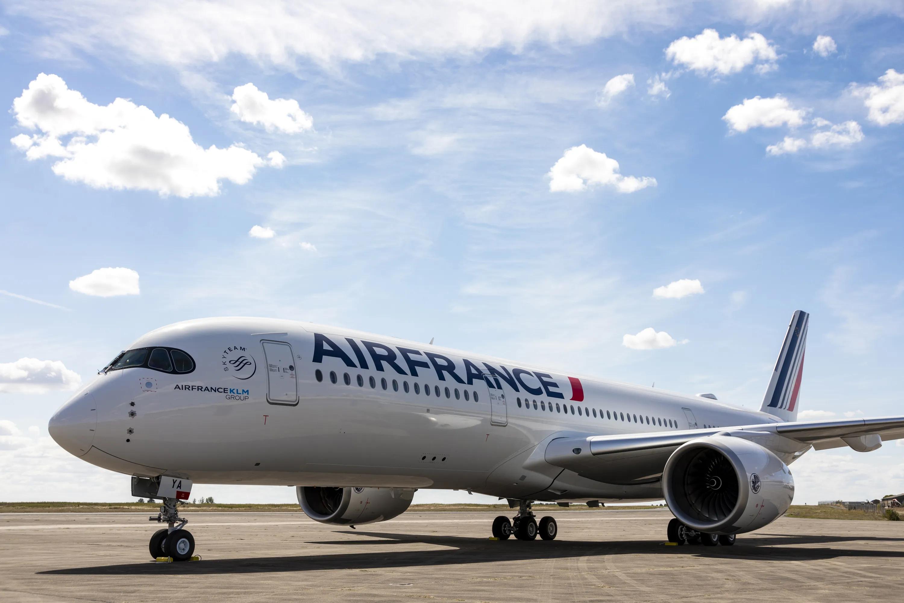 Affiliate program | Air France, France