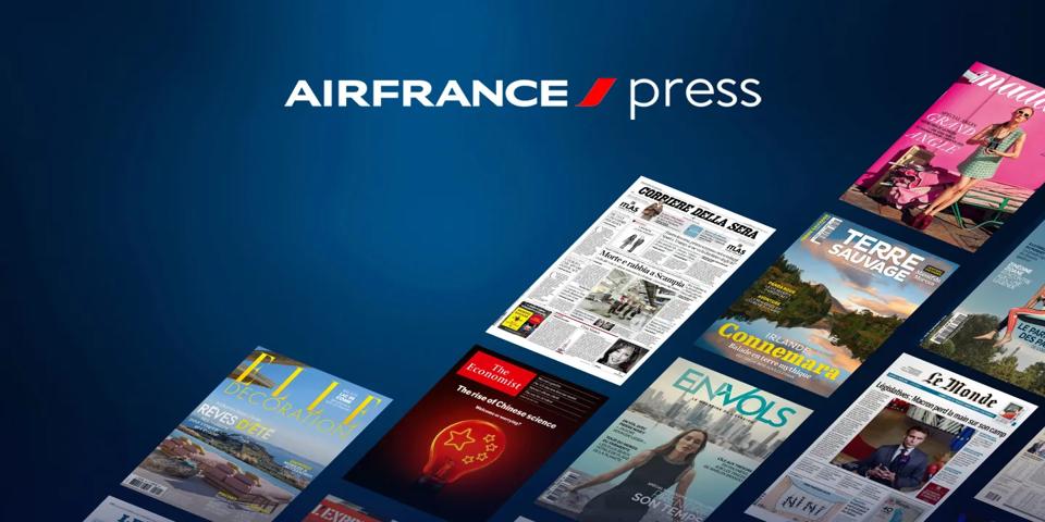 Air France Play