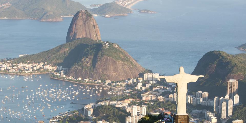 Rio, Christ the redeemer