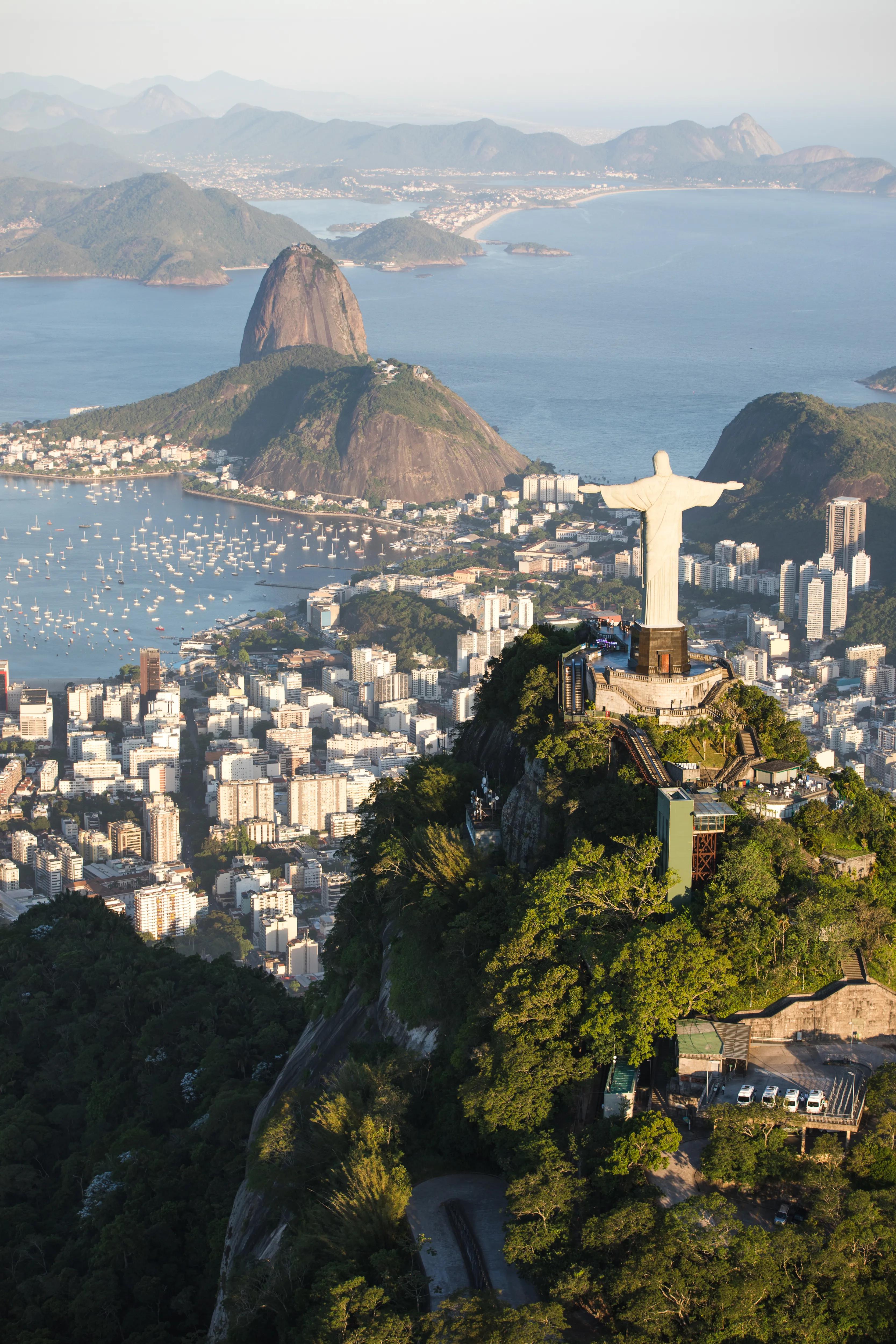 Rio, Christ the redeemer